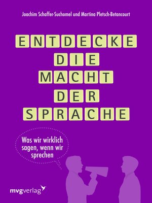 cover image of Entdecke die Macht der Sprache